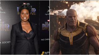 Please don't ruin <i>Avengers: Infinity War </i>for Leslie Jones<em></em>
